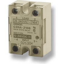Omron G3NA-290B-UTU-2 5-24VDC