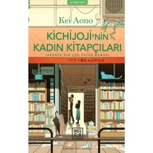 Kichijoji'nin Kadın Kitapçıları