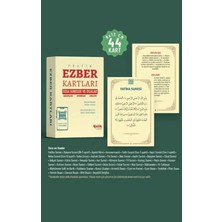 Pratik Ezber Kartları Kısa Sureler ve Dualar