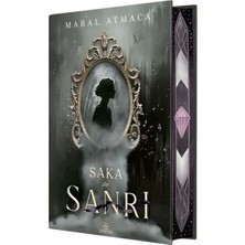 Saka ve Sanrı 2 - Yan Boyamalı (Ciltli)
