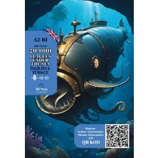 20.000 Leagues Under The Sea (Ingilizce)