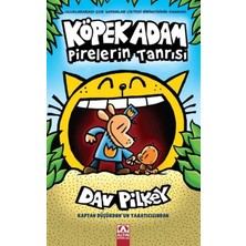 Köpek Adam 5 - Köpek Adam Pirelerin Tanrısı