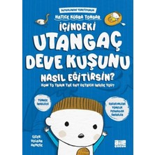 Içindeki Utangaç Deve Kuşunu Nasıl Eğitirsin