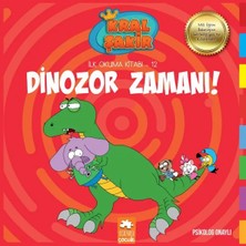 Ilk Okuma 12 - Dinozor Zamanı!