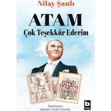 Atam Çok Teşekkür Ederim
