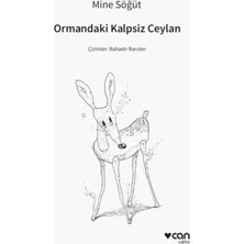 Ormandaki Kalpsiz Ceylan