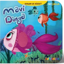 Mavi Dünya - Trt Çocuk Dokun ve Hisset