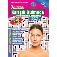 Fenomen Karışık Bulmaca 9