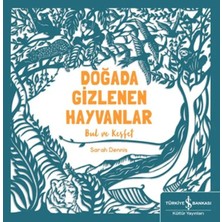 Doğada Gizlenen Hayvanlar Bul ve Keşfet