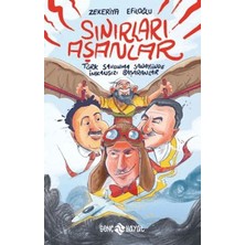 Sınırları Aşanlar