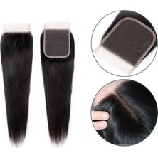 Peruk Tepesi Doğal Renk (Closure) 10INCH