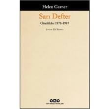 Sarı Defter - Günlükler 1. Cilt 1978-1987