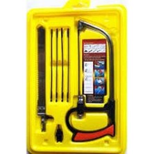 Go İthalat Sarı Pvc Kıl Testere Set (5263)