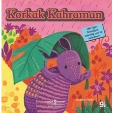 Korkak Kahraman-Ilk Okuma Kitaplarım