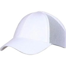 Master Şapkalı Baret Sport Model Beyaz