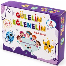 Tandem Yayınları Gülelim Eğlenelim 8 Kitap