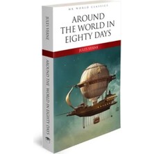 Around The World In Eighty Days - Ingilizce Klasik Roman