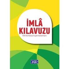 Imla Kılavuzu