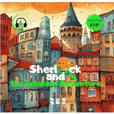 Sherlock And Istanbul Adventure (Ingilizce)