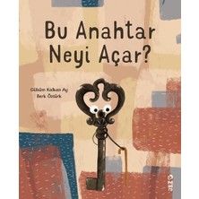 Pulsera Yayınevi Bu Anahtar Neyi Açar? - Gülsüm Kalkan Ay