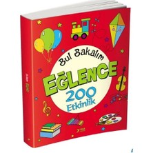 Bul Bakalım Eğlence 200 Etkinlik