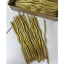 Ege Concept Life 20 cm Spiral Pasta Mumu Gold 10 ' Lu Paket