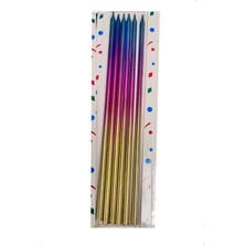 Ege Concept Life 20 cm Pasta Mumu Gold Geçişli 6' Lı Paket