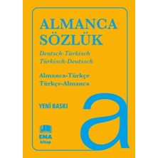 Almanca Sözlük - Almanca-Türkçe /türkçe-Almanca