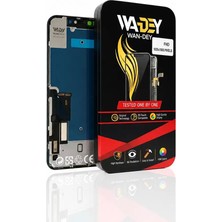 Tkgz - Iphone 16 Uyumlu LCD Ekran Dokunmatik Yüksek Kalite Wandey LCD