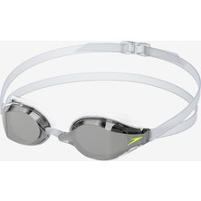 Speedo Fastskin Speedsocket 2 Aynalı Yarış Gözlüğü (Gri)