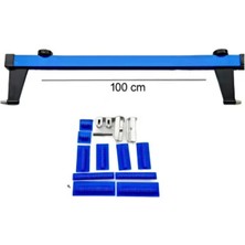 Akn Pdr Pdr Boyasız Göçük Düzeltme 100 cm Gerdirme Aparatı ve Uçları