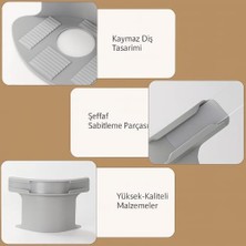 Çarşaf Tutucu Aparat Seti (4’lü) – Çarşaf Klipsi, Çarşaf Kilitleyici, Yatak Çarşafı Sabitleyici, Dayanıklı Plastik Çarşaf Tutucu, Kolay Kurulum, Tüm Yatak Boyutlarına Uyumlu (Beyaz)