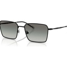 VOGUE 0VO4338SI 352S11 56 Güneş Gözlüğü Mat Siyah Erkek UV 400 Koruma Özellikli