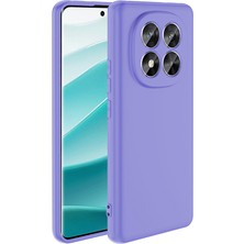 Goocamp Xiaomi Redmi Note 14 Pro Plus Kılıf Yumuşak Silikon Kamera Korumalı Lansman Gcmp