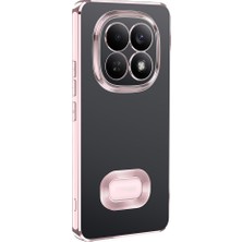 Goocamp Xiaomi Redmi Note 15 5g Kılıf Kamera Lens Korumalı Logo Gösteren Ince Hafif Gcmp
