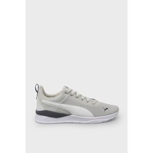 Puma Unisex Anzarun Lite Spor Ayakkabı Beyaz Yeşil 371128