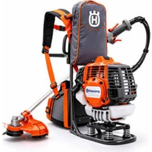 Husqvarna 553 Rbx 3.1 Hp Benzinli Sırt Tırpan Motoru