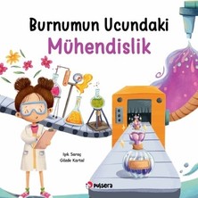 Pulsera Yayınevi Burnumun Ucundaki Mühendislik - Işık Saraç