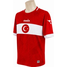 Diadora Ddrmltk Unisex Milli Takım Forması