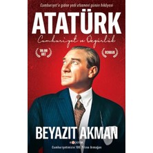 Atatürk Cumhuriyet ve Özgürlük