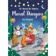 Bir Varmış Bir Yokmuş – Masal Dünyası