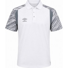 Umbro TF0436-WHT Plus Camp Erkek Polo Tişört