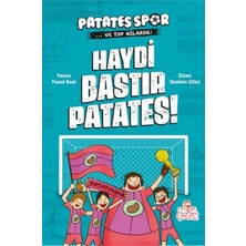 Haydi Bastır Patates! Patatesspor ve Top Ağlarda