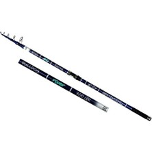 River Bulldog Tele Surf 4.20 cm 100-300GR Teleskopik Surf Kamışı