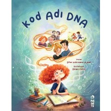 Pulsera Yayınevi Kod Adı Dna - Dilan Kahraman Ajami