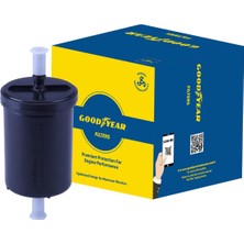 Goodyear Peugeot 106 Yakıt Filtresi 1.4/1.6 (2002-2022) OE:1567.C6