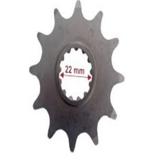 Rmg Everest Uyumlu Ön Dişli 520-12T Iç 22 mm Öm Erpilsan Elektronik