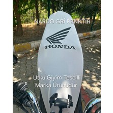 Vizyontek Pcx Uyumlu Nardo Gri  Koltuk Kılıfı Kalite