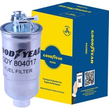 Goodyear Skoda Yeti Yakıt Filtresi 2009-2023 Arası Uyumlu Oem Kodu: 1J0127401A