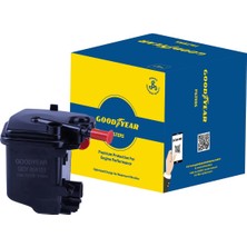 Goodyear Peugeot 207 Yakıt Filtresi 2003-2023 Arası Uyumlu Oem Kodu: 1901.95